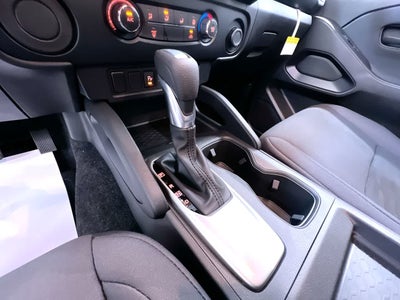 2027 Nissan Frontier S