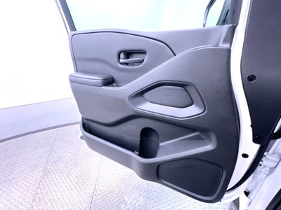 2027 Nissan Frontier S