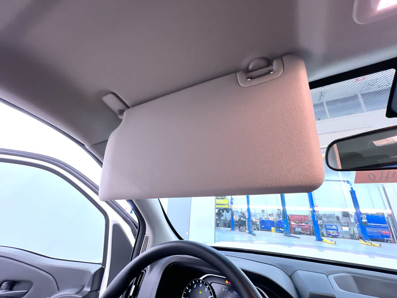 2027 Nissan Frontier S