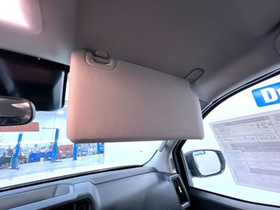 2027 Nissan Frontier S