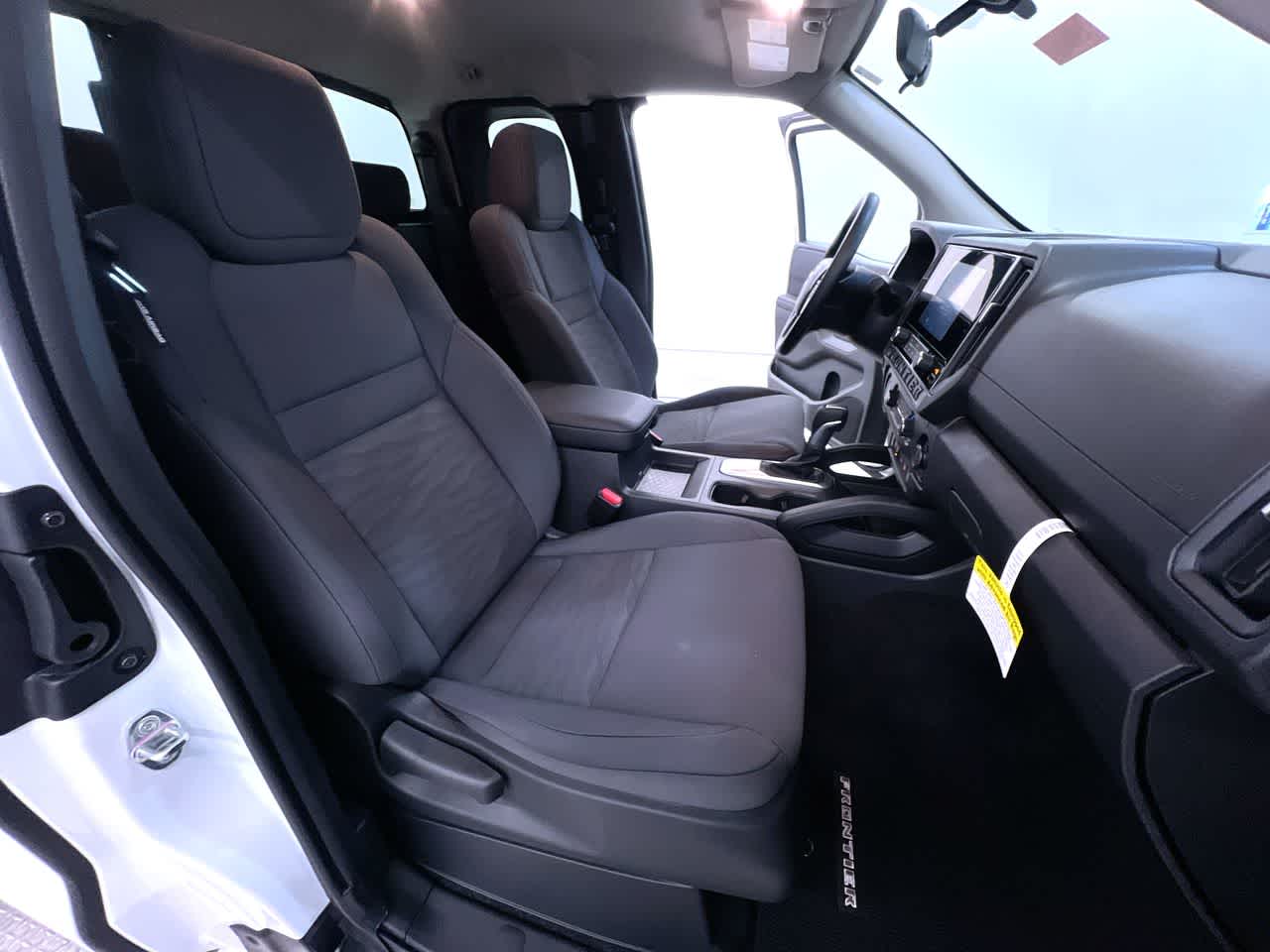 2027 Nissan Frontier S