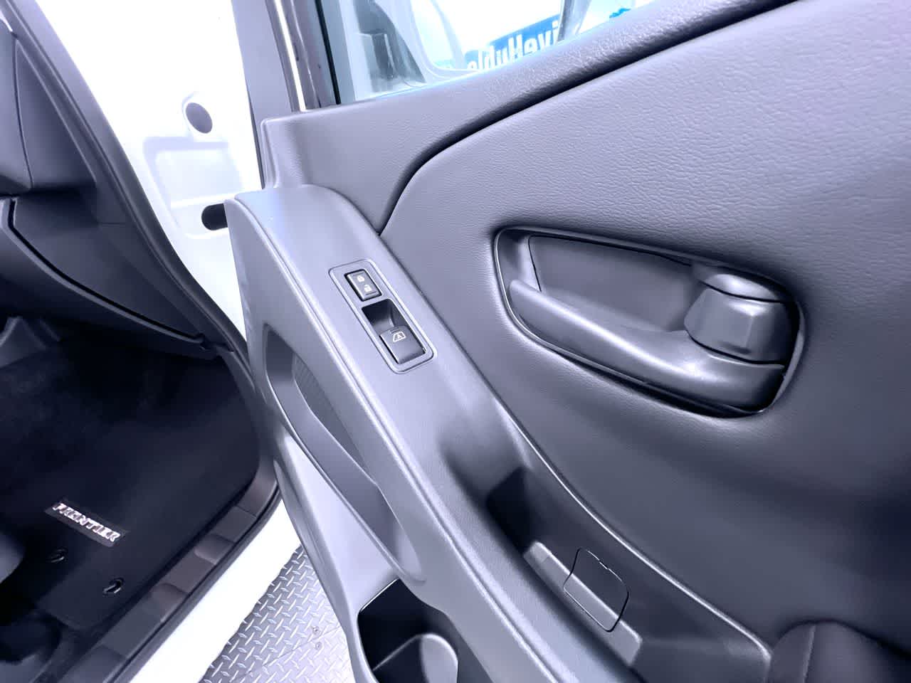 2027 Nissan Frontier S
