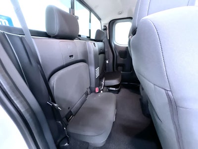 2027 Nissan Frontier S
