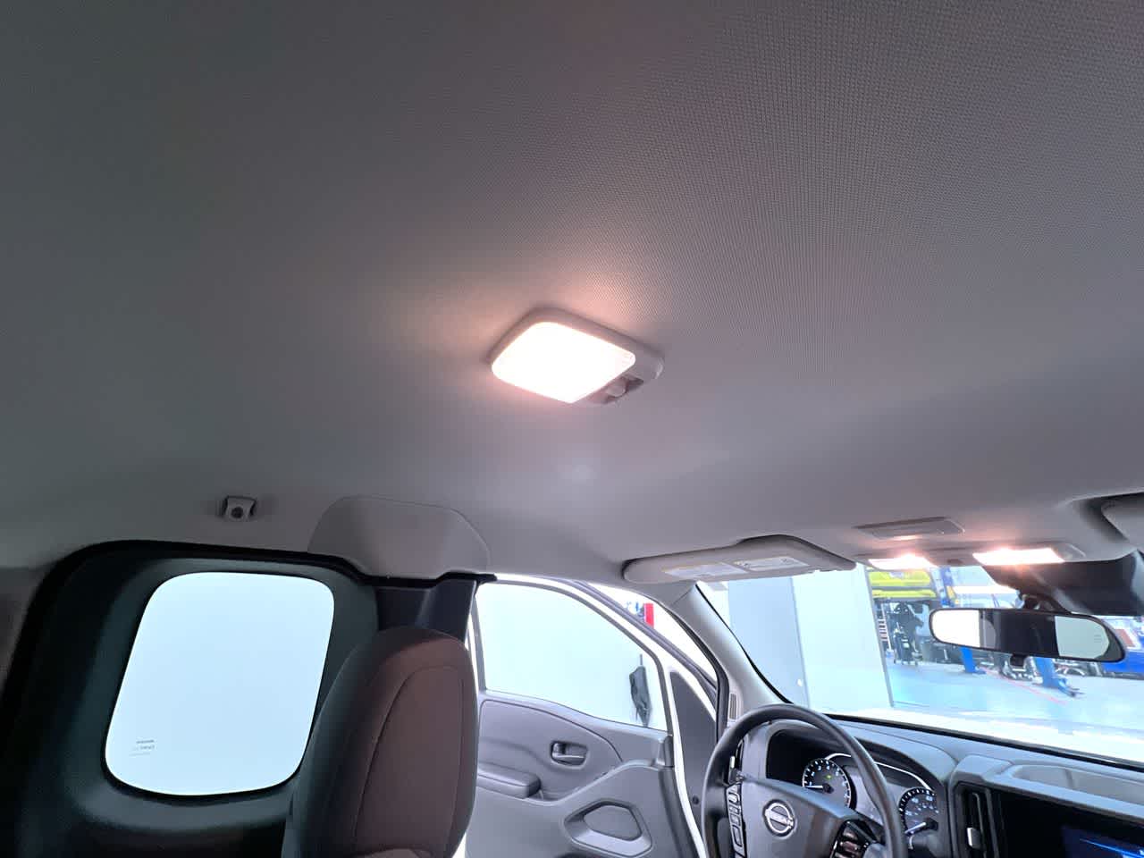 2027 Nissan Frontier S