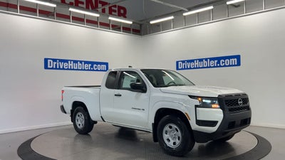 2027 Nissan Frontier S
