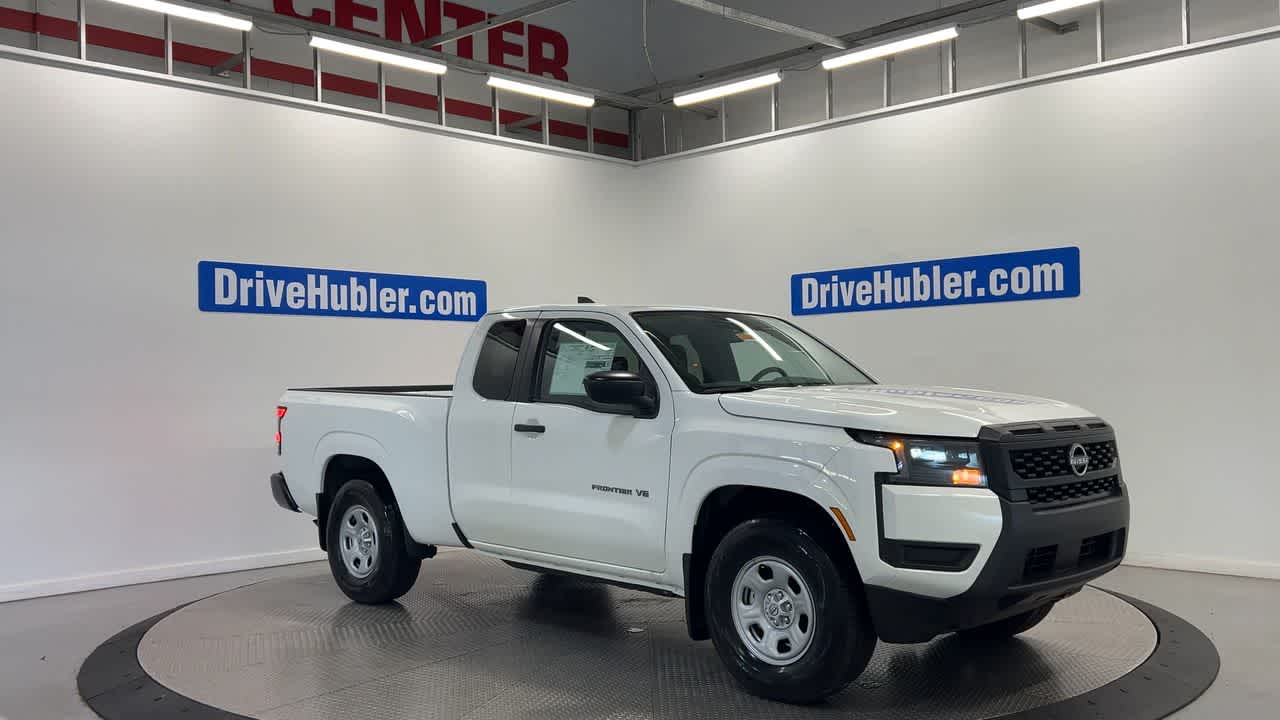 2027 Nissan Frontier S
