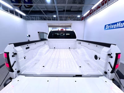 2027 Nissan Frontier S