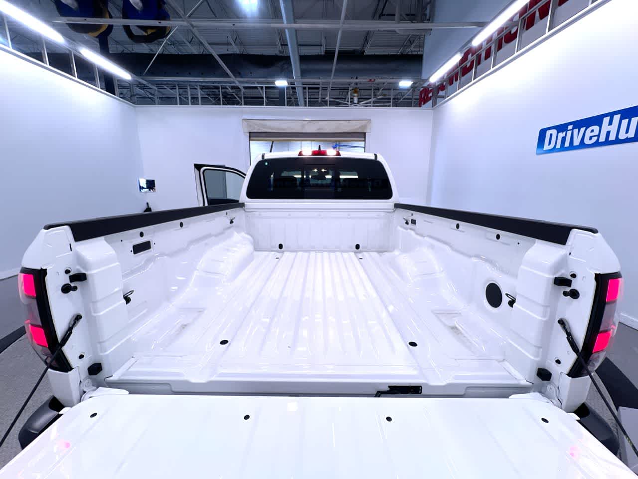 2027 Nissan Frontier S