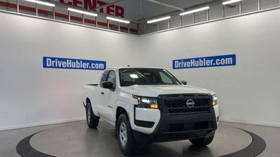 2027 Nissan Frontier S