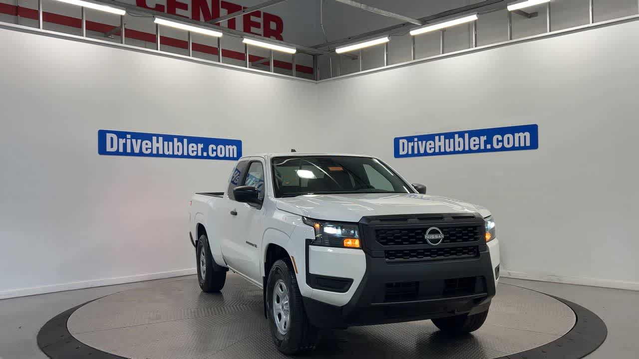 2027 Nissan Frontier S