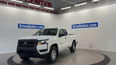 2027 Nissan Frontier S