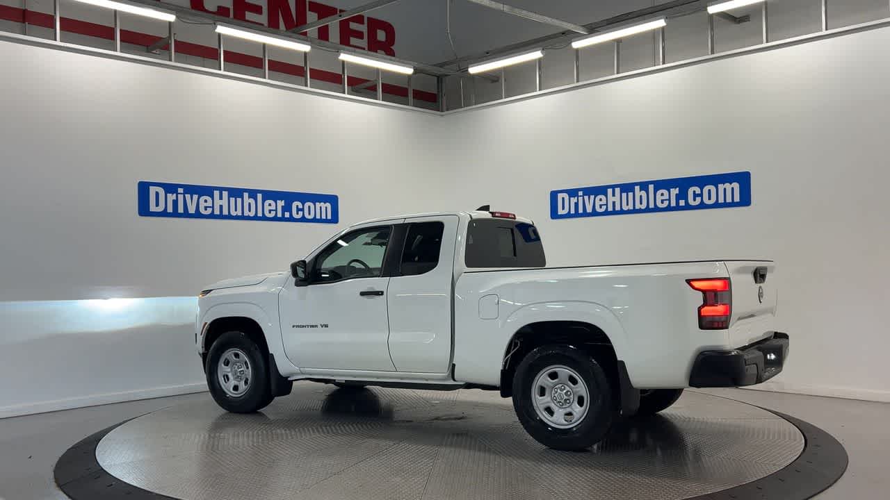 2027 Nissan Frontier S
