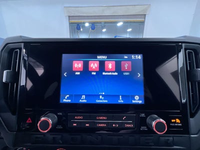 2026 Nissan Frontier S