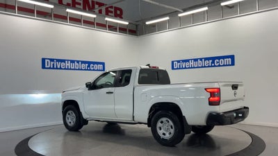 2026 Nissan Frontier S