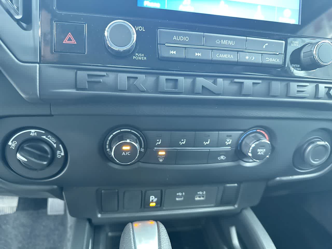 2026 Nissan Frontier S