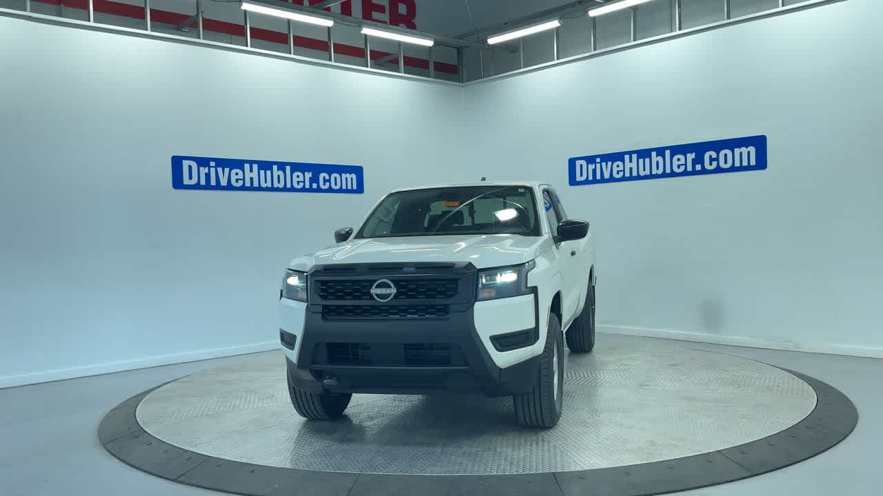 2026 Nissan Frontier S