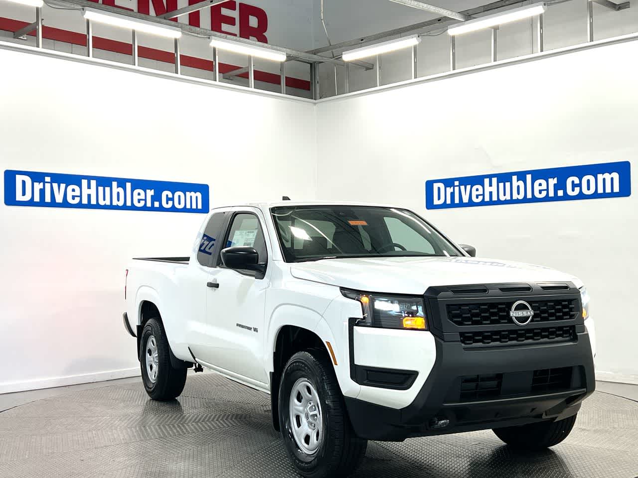 2027 Nissan Frontier S