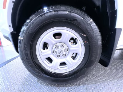 2027 Nissan Frontier S
