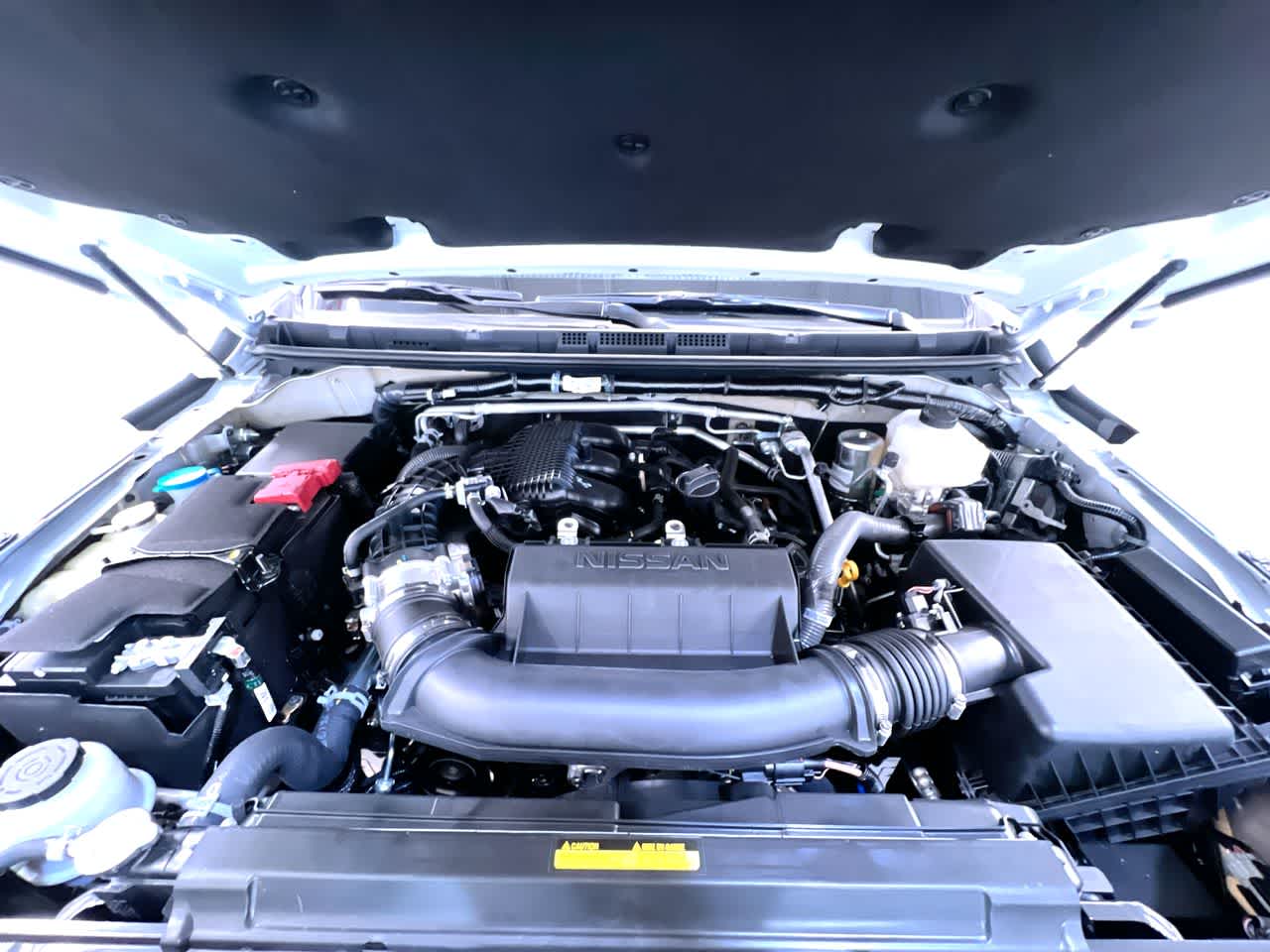 2027 Nissan Frontier S