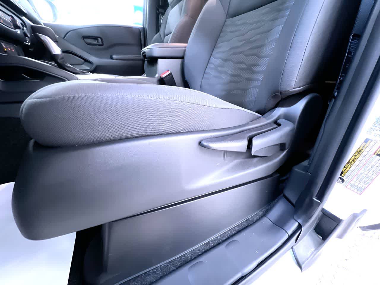 2027 Nissan Frontier S
