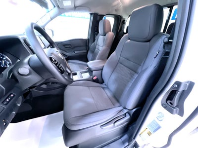 2027 Nissan Frontier S
