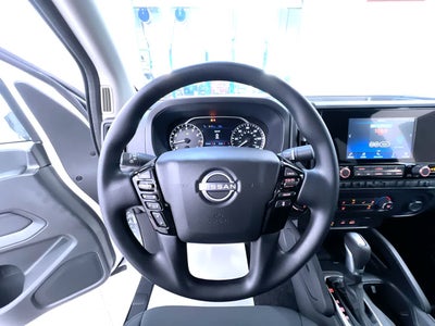 2027 Nissan Frontier S