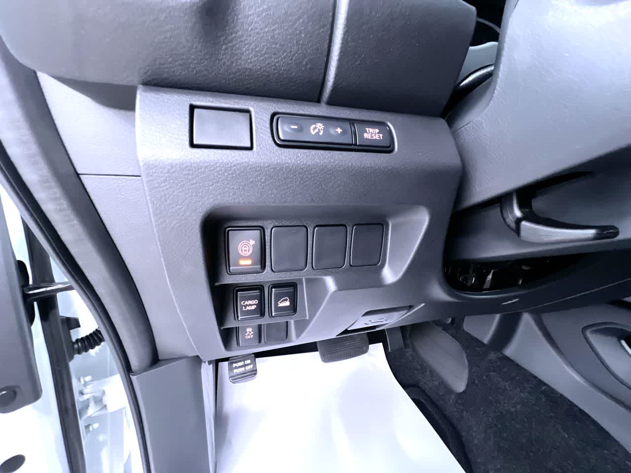 2027 Nissan Frontier S