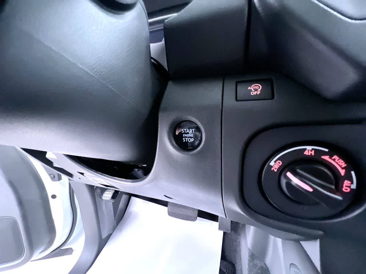 2027 Nissan Frontier S