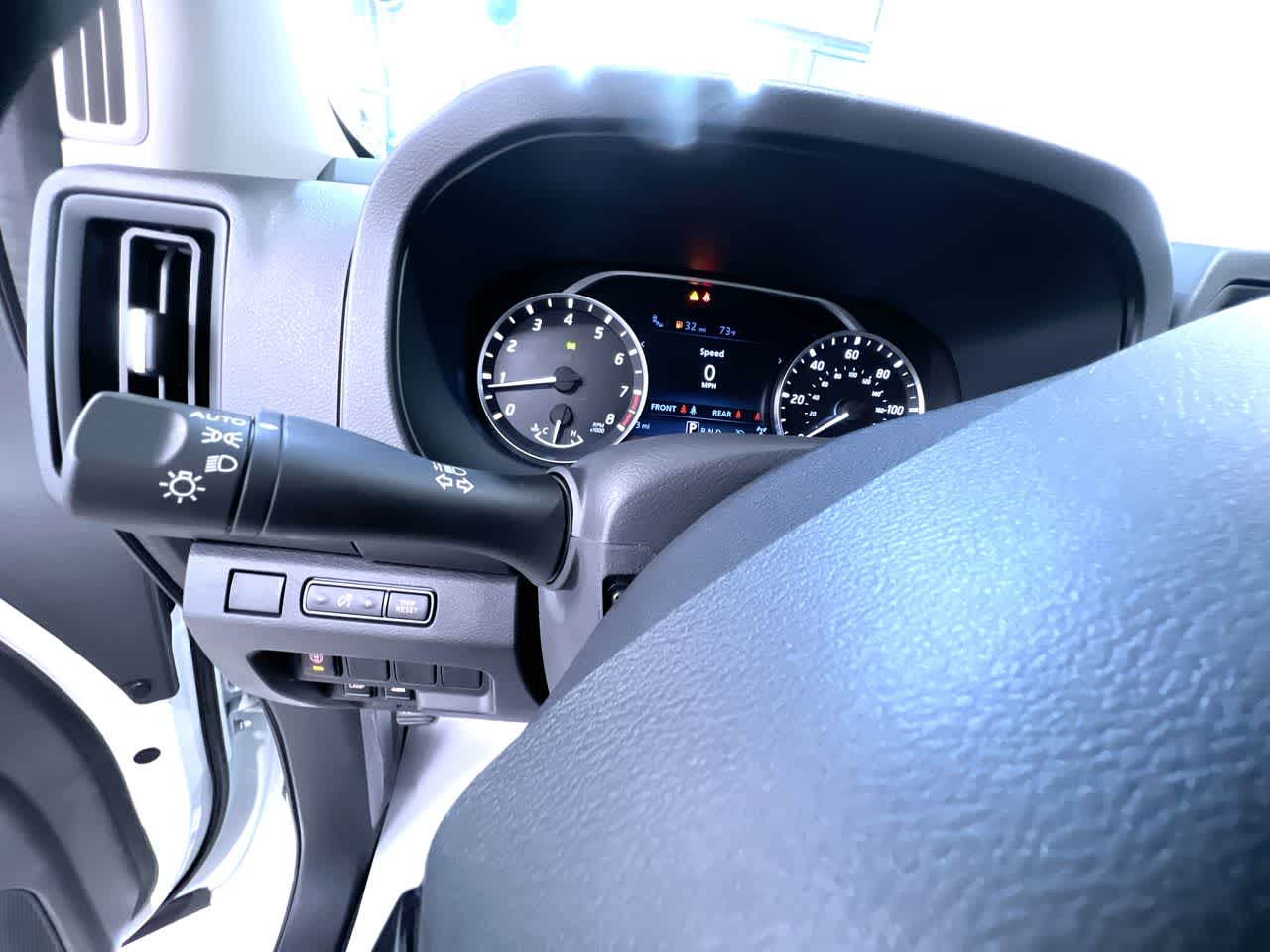 2027 Nissan Frontier S