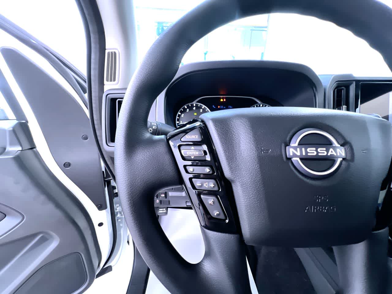 2027 Nissan Frontier S