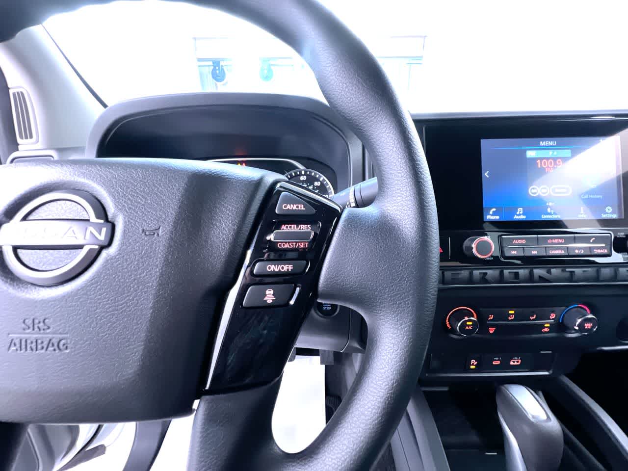 2027 Nissan Frontier S