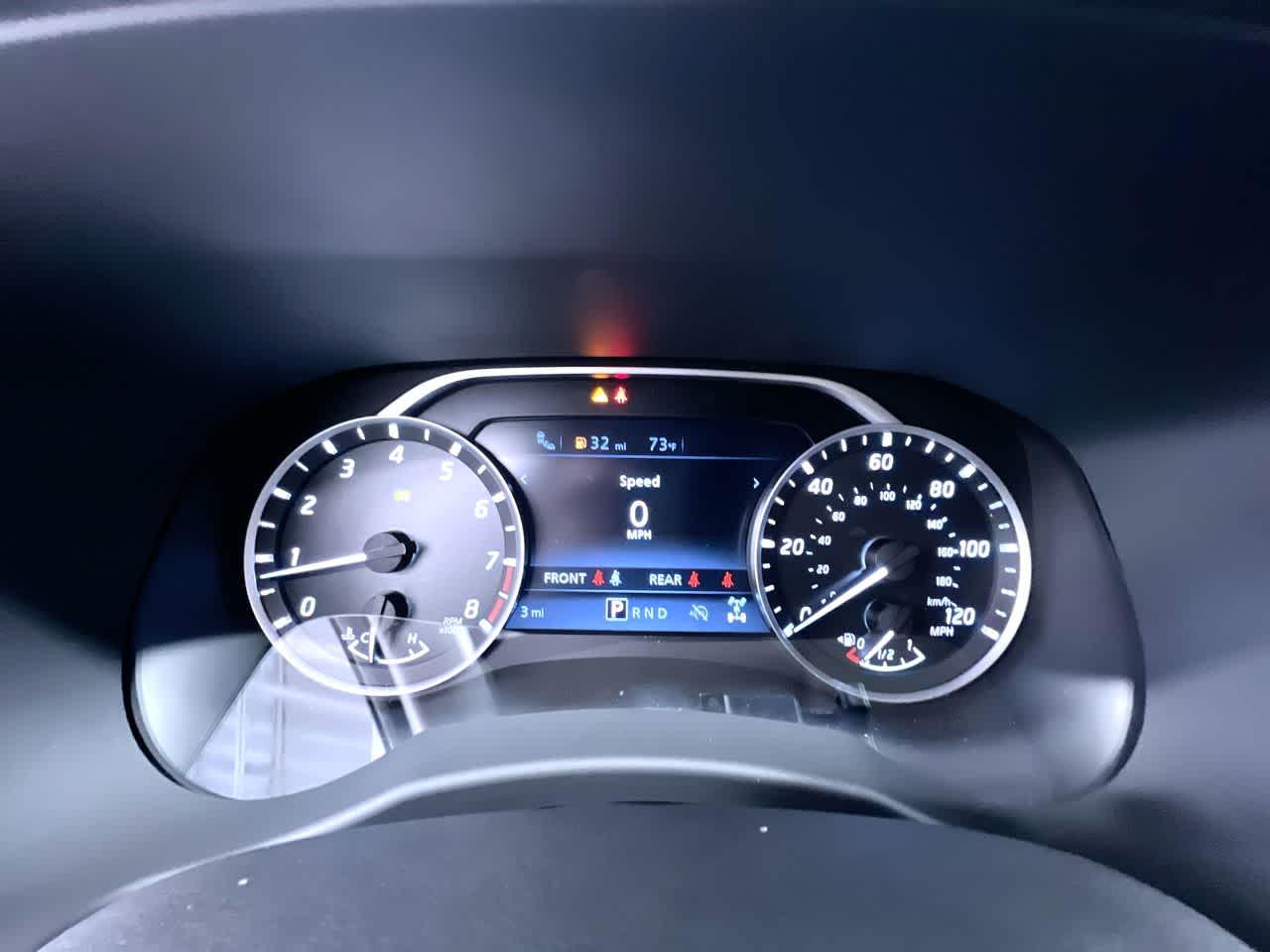 2027 Nissan Frontier S