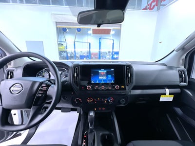 2027 Nissan Frontier S