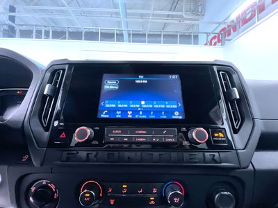 2027 Nissan Frontier S