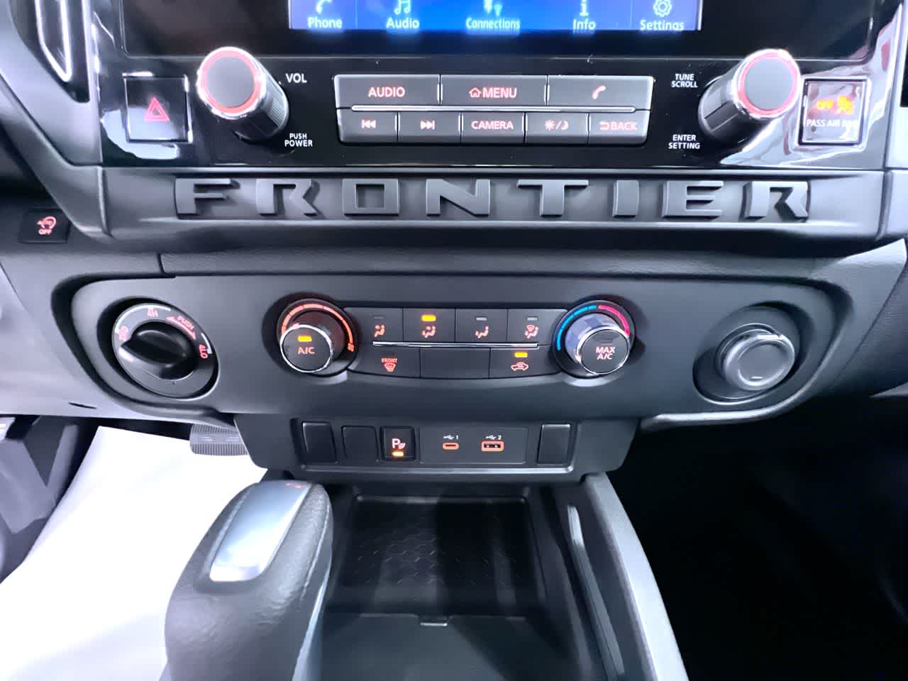 2027 Nissan Frontier S