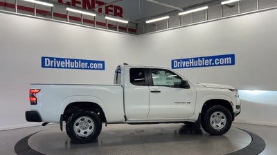 2027 Nissan Frontier S