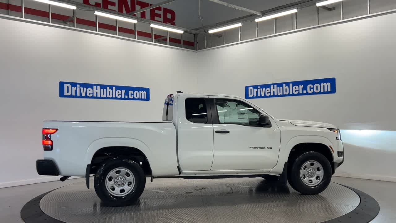 2027 Nissan Frontier S