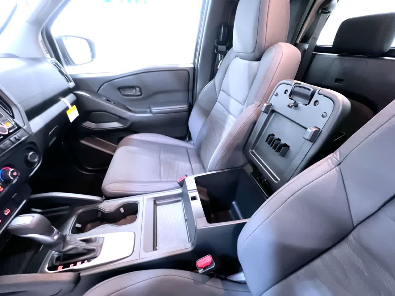 2027 Nissan Frontier S