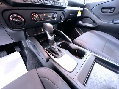 2027 Nissan Frontier S