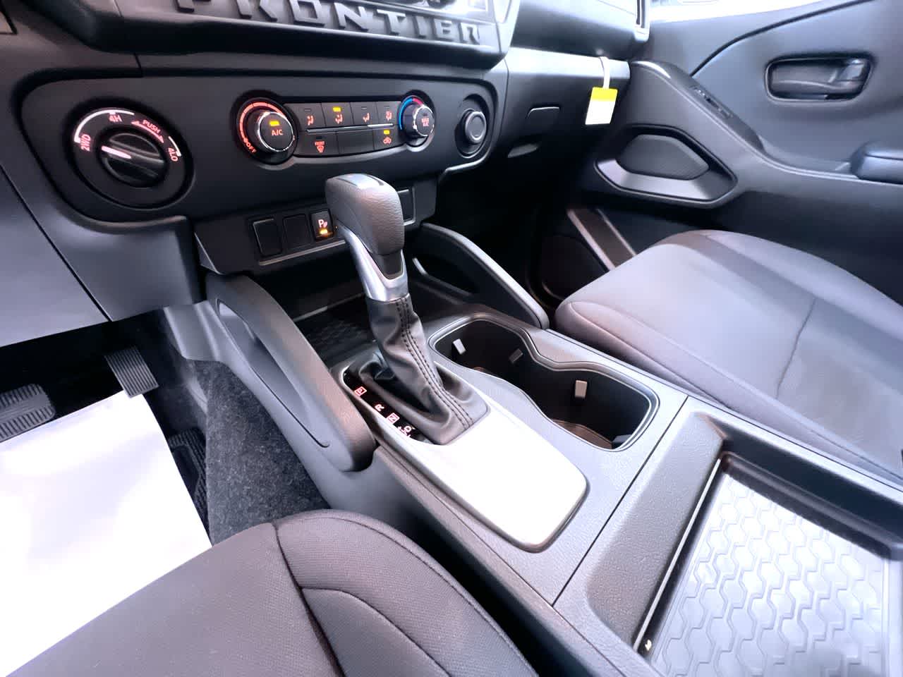 2027 Nissan Frontier S