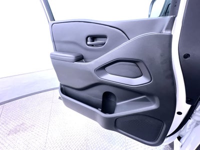 2027 Nissan Frontier S