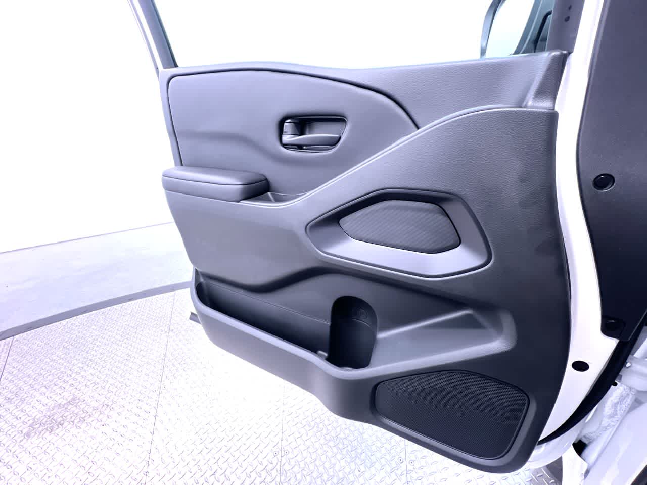 2027 Nissan Frontier S