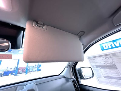 2027 Nissan Frontier S