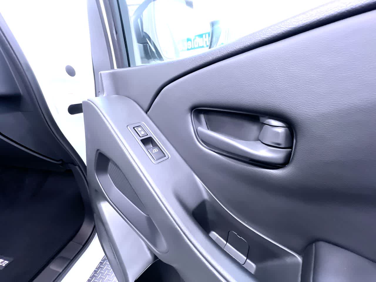 2027 Nissan Frontier S
