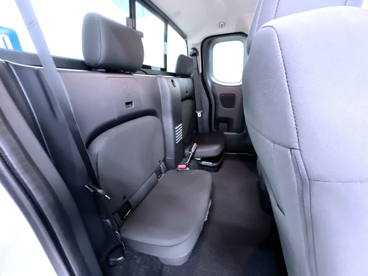 2027 Nissan Frontier S