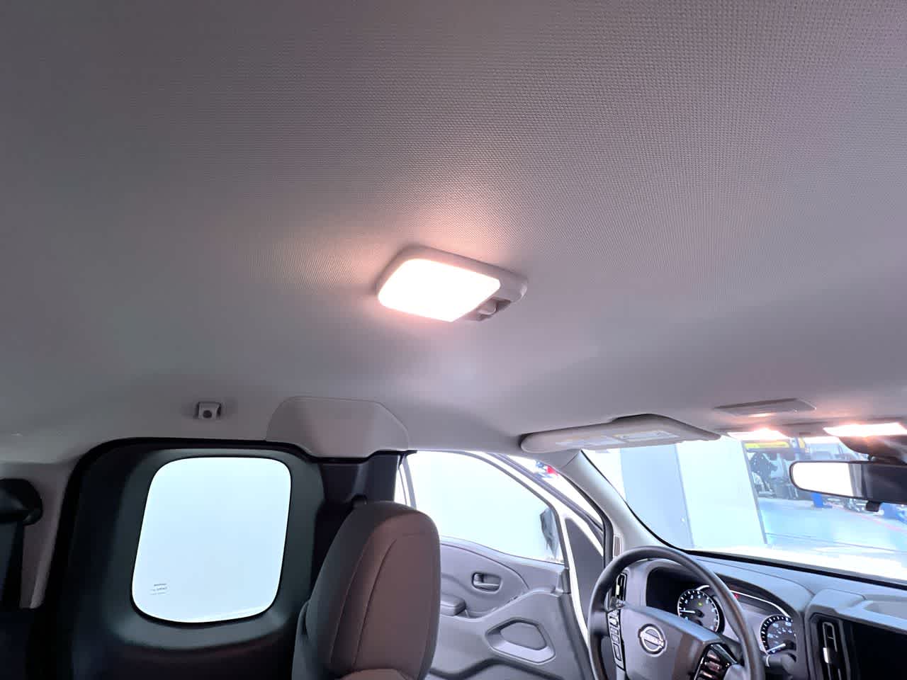 2027 Nissan Frontier S