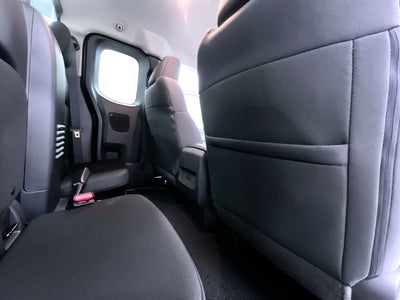 2027 Nissan Frontier S