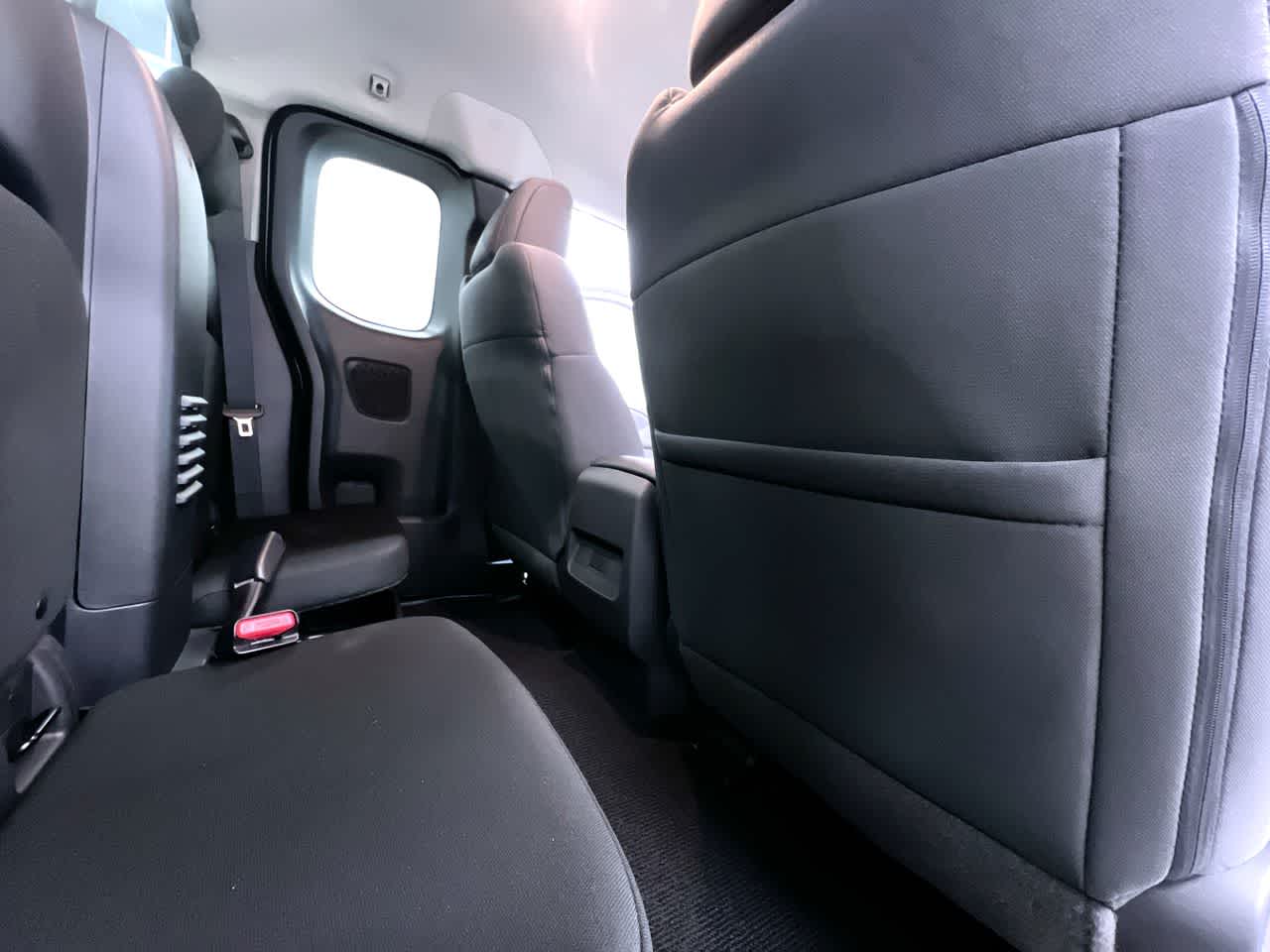 2027 Nissan Frontier S