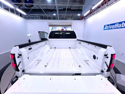 2027 Nissan Frontier S