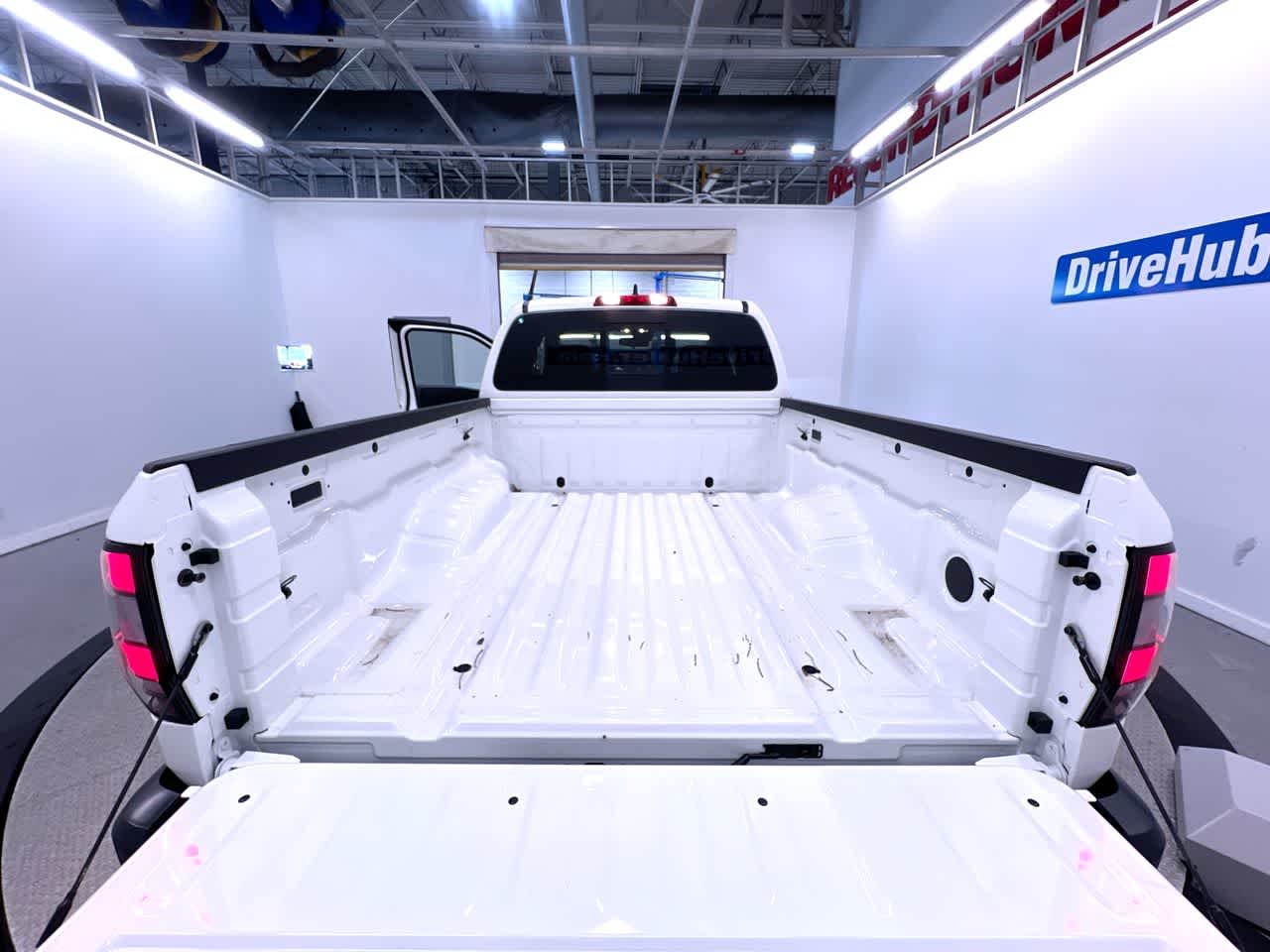 2027 Nissan Frontier S